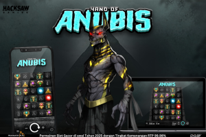 Hand of Anubis Slot Game – Enter the Realm of the Underworld