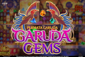 Garuda Gems - Prosperity in the Wings of the Divine Bird