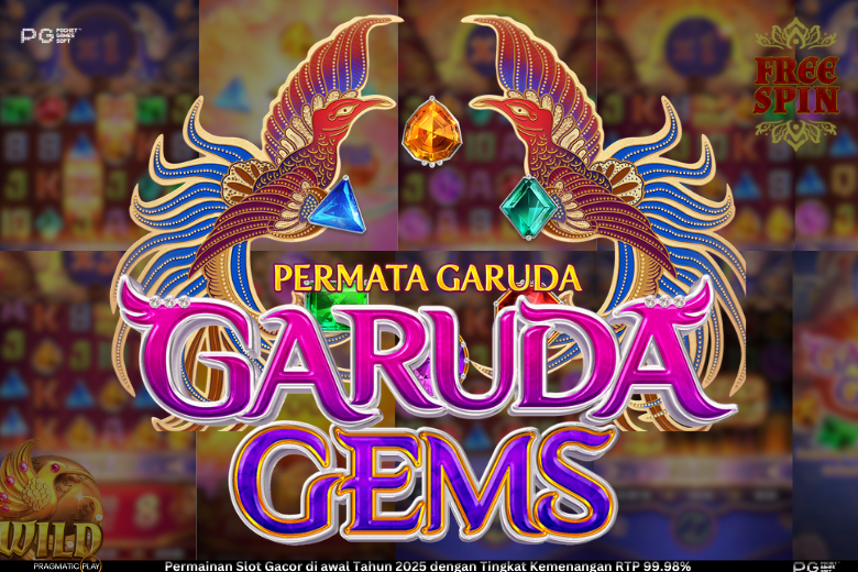 Garuda Gems - Prosperity in the Wings of the Divine Bird
