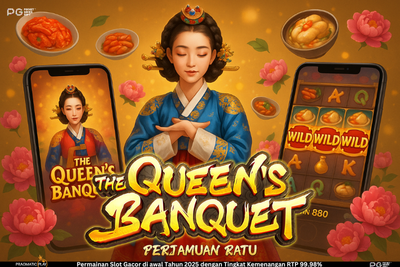 Queen’s Banquet Slot: Menyelami Kemewahan Kerajaan Korea