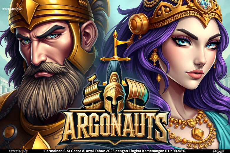 Argonauts – Slot Online Bertema Pahlawan yang Memukau