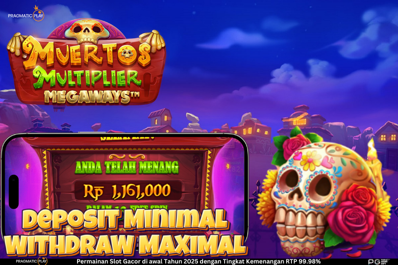 Sensasi Slot Bertema “Kematian” dengan Mekanik Megaways