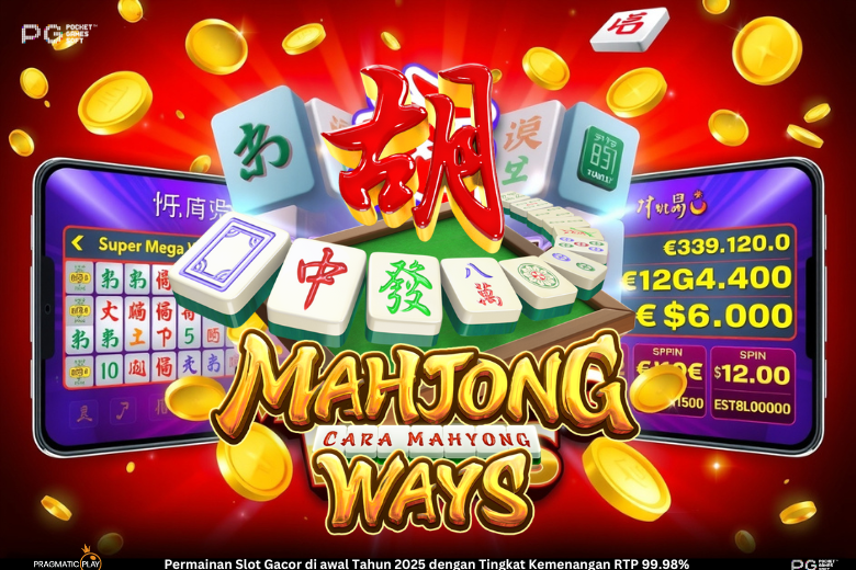 Mahjong Ways: Perpaduan Slot Modern dengan Kearifan lokal